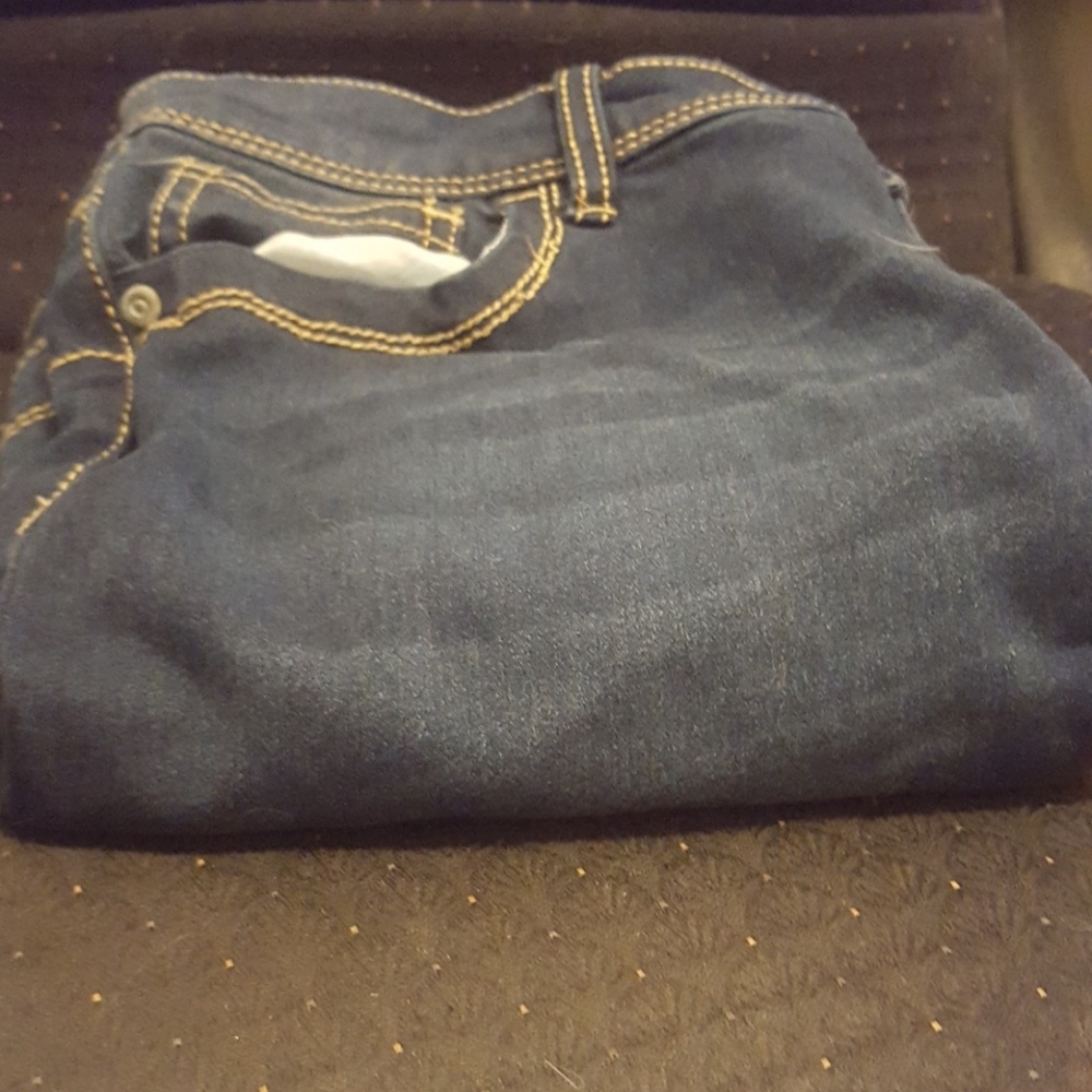 Boot Cut Jeans